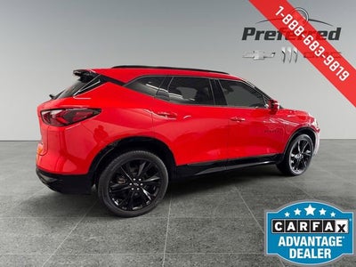 2020 Chevrolet Blazer RS