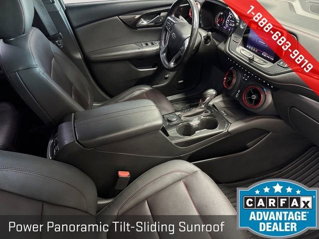 2020 Chevrolet Blazer RS