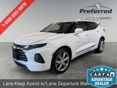 2020 Chevrolet Blazer Premier