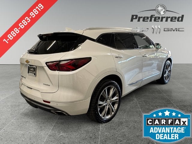 2020 Chevrolet Blazer Premier