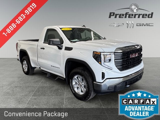 2024 GMC Sierra 1500