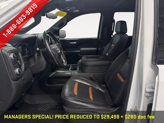 2020 GMC Sierra 1500 AT4
