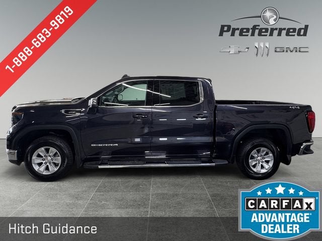 2022 GMC Sierra 1500 SLE