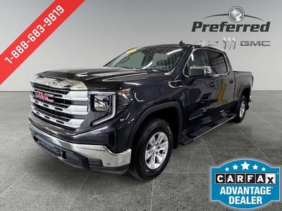 2022 GMC Sierra 1500 SLE