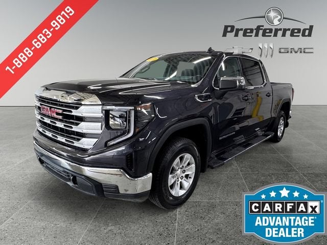 2022 GMC Sierra 1500 SLE