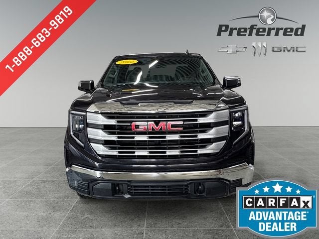 2022 GMC Sierra 1500 SLE