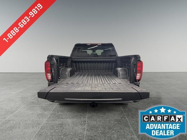 2022 GMC Sierra 1500 SLE