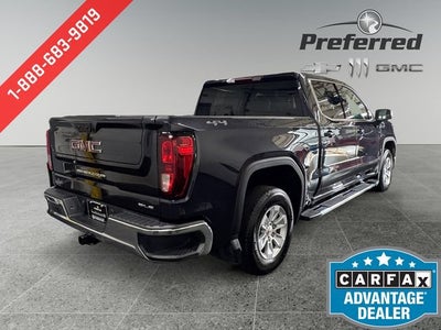 2022 GMC Sierra 1500 SLE