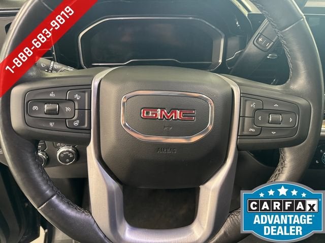 2022 GMC Sierra 1500 SLE