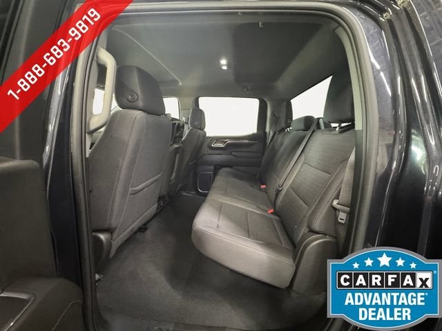 2022 GMC Sierra 1500 SLE