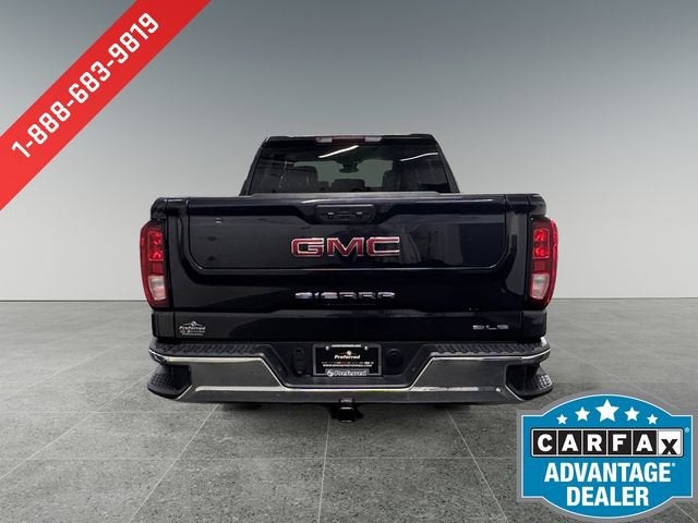 2022 GMC Sierra 1500 SLE
