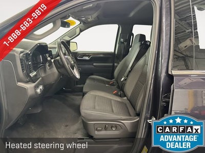 2022 GMC Sierra 1500 SLE