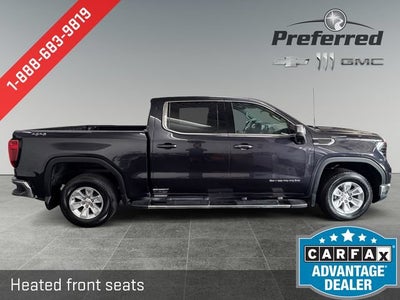 2022 GMC Sierra 1500 SLE