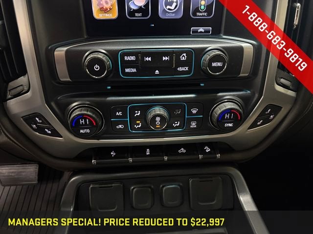 2017 GMC Sierra 1500 SLT