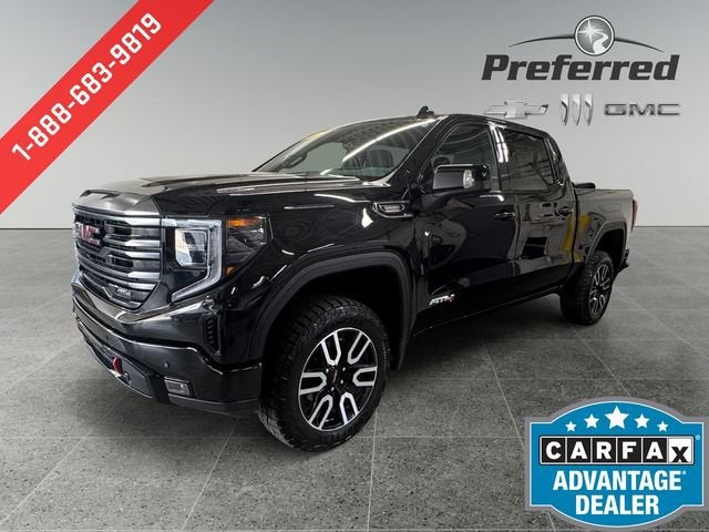 2024 GMC Sierra 1500 AT4