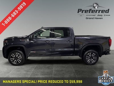 2024 GMC Sierra 1500 AT4