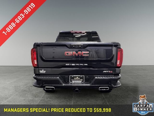 2024 GMC Sierra 1500 AT4