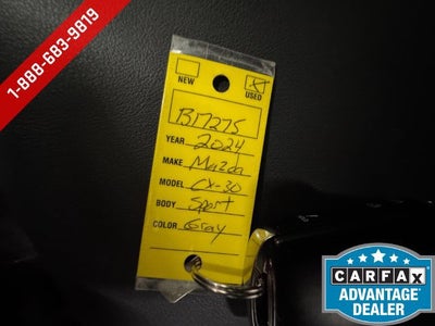 2024 Mazda Mazda CX-30 2.5 S Select Sport