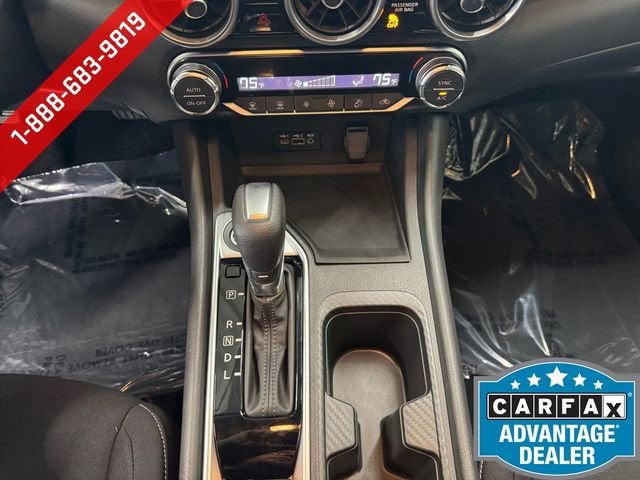 2021 Nissan Sentra SV Xtronic CVT