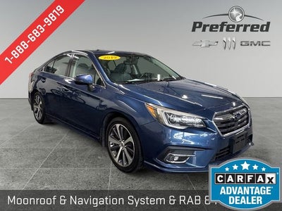 2019 Subaru Legacy Limited