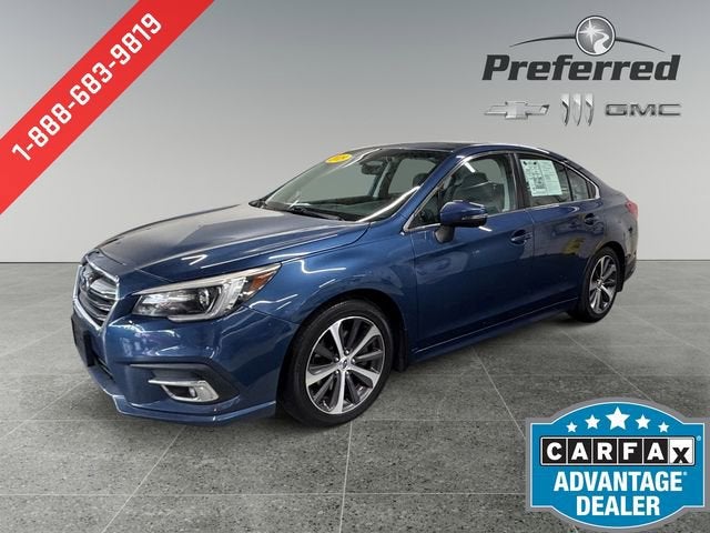 2019 Subaru Legacy Limited