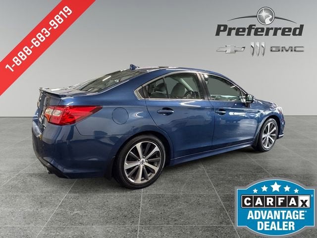 2019 Subaru Legacy Limited