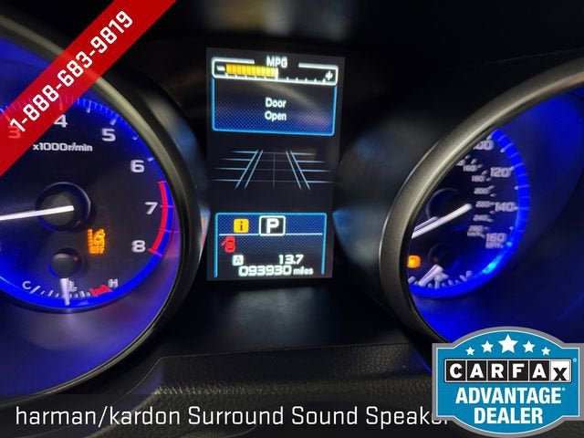 2019 Subaru Legacy Limited
