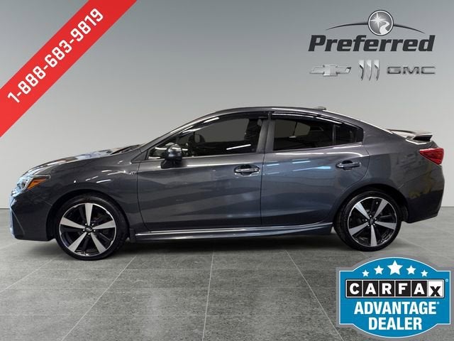 2019 Subaru Impreza 2.0i Sport