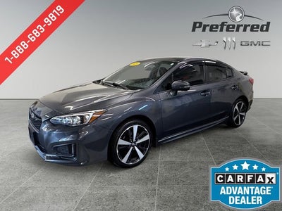 2019 Subaru Impreza 2.0i Sport
