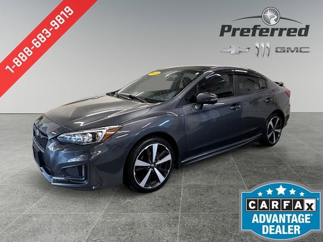 2019 Subaru Impreza 2.0i Sport