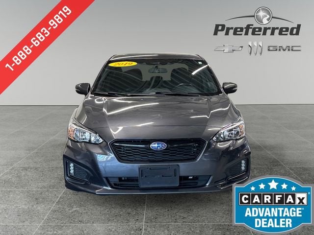 2019 Subaru Impreza 2.0i Sport