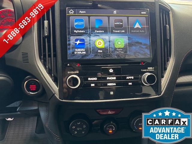 2019 Subaru Impreza 2.0i Sport