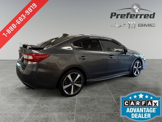 2019 Subaru Impreza 2.0i Sport
