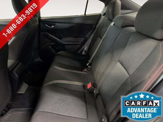 2019 Subaru Impreza 2.0i Sport