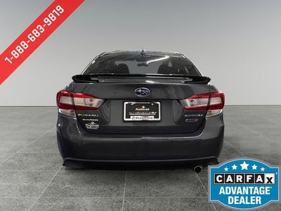 2019 Subaru Impreza 2.0i Sport