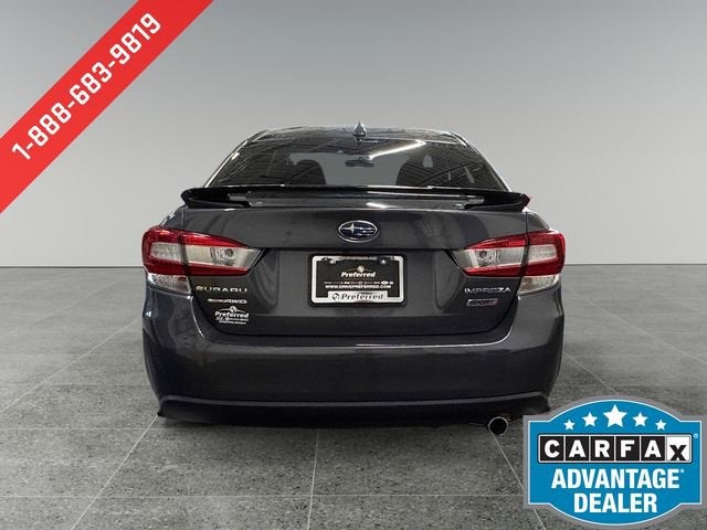 2019 Subaru Impreza 2.0i Sport