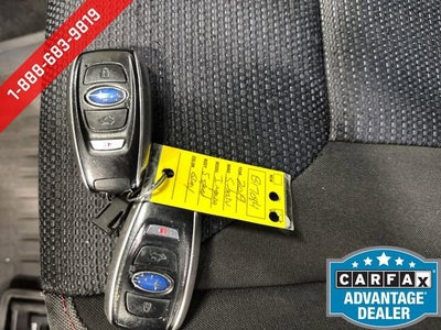 2019 Subaru Impreza 2.0i Sport