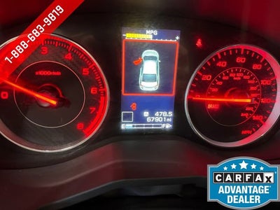 2019 Subaru Impreza 2.0i Sport