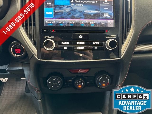 2019 Subaru Impreza 2.0i Sport