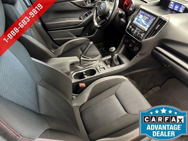 2019 Subaru Impreza 2.0i Sport