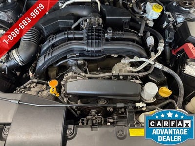 2019 Subaru Impreza 2.0i Sport