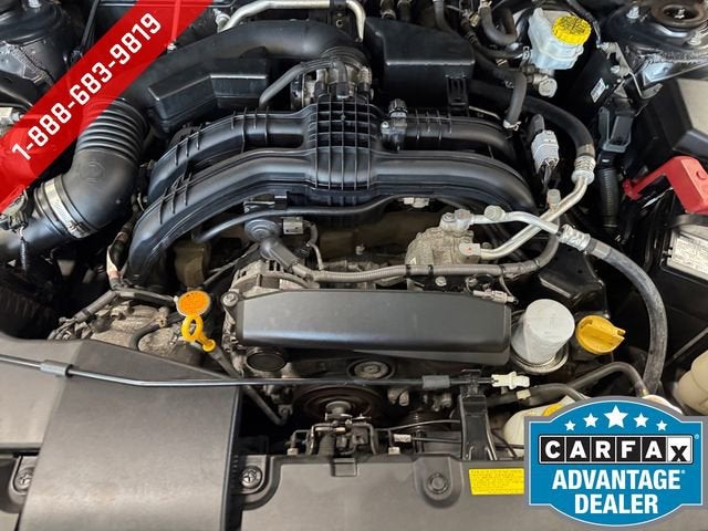 2019 Subaru Impreza 2.0i Sport