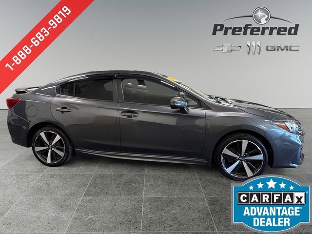 2019 Subaru Impreza 2.0i Sport
