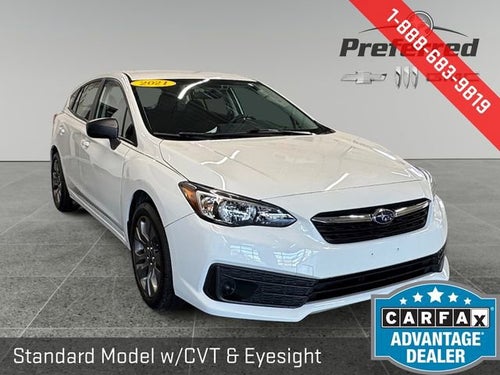 2021 Subaru Impreza 5-Door