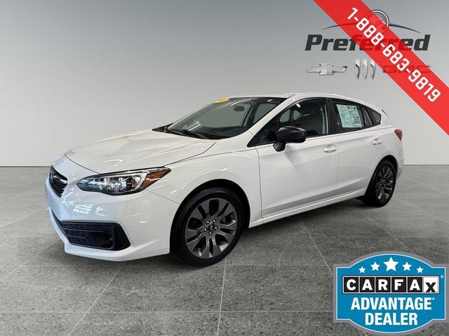 2021 Subaru Impreza 5-Door