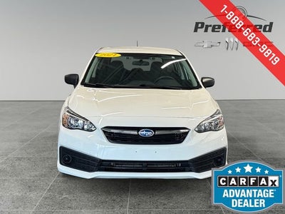 2021 Subaru Impreza 5-Door