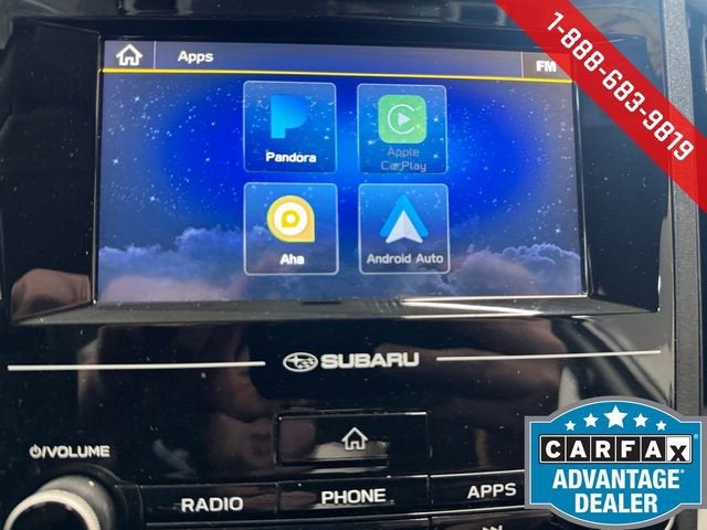 2021 Subaru Impreza 5-Door