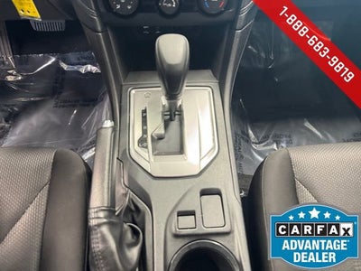 2021 Subaru Impreza 5-Door