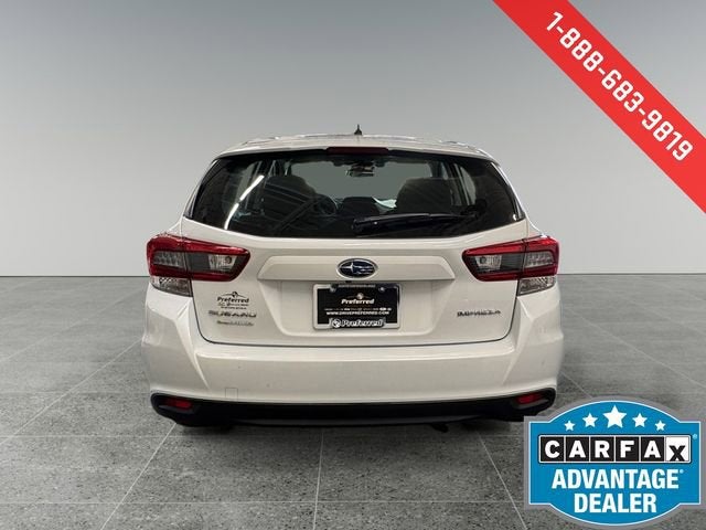 2021 Subaru Impreza 5-Door