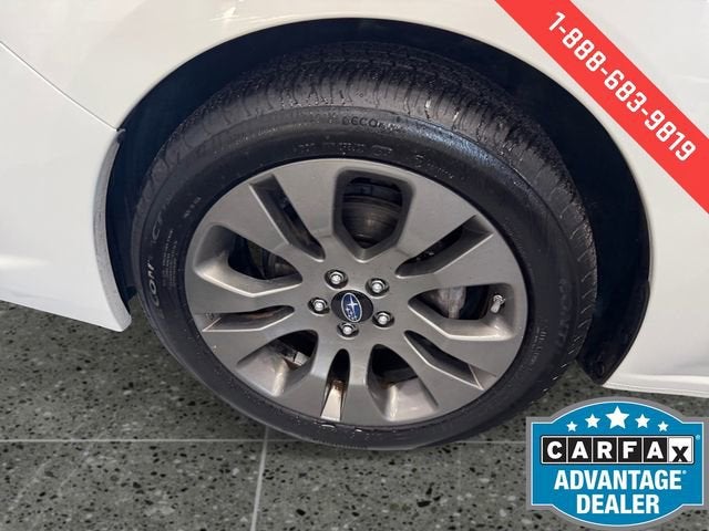 2021 Subaru Impreza 5-Door